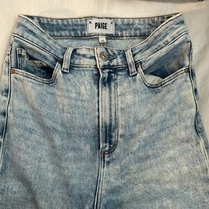 Paige Denim Jeans Size 25